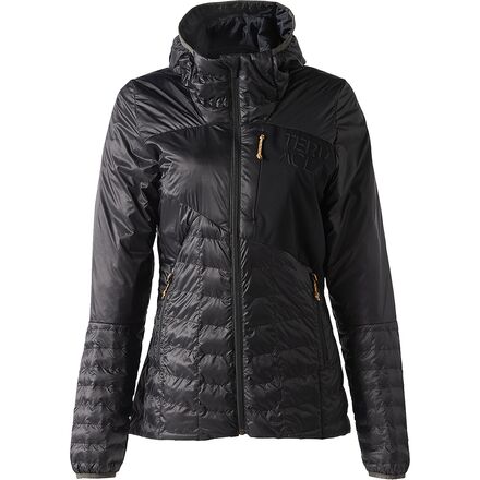 Terracea - Vinda Lightweight Quilted Insulator Jacket - Women's - Black