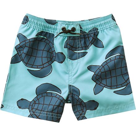 Tea Collection - Saved By The Beach Baby Swim Trunk - Infant Boys'