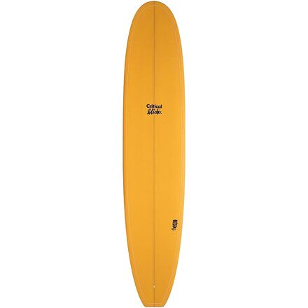 The Critical Slide Society - Logger Head Longboard Surfboard