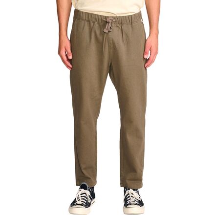 The Critical Slide Society - All Day Twill Pant - Men's - Fatigue