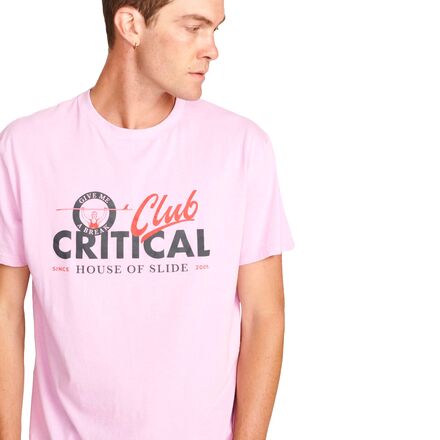 The Critical Slide Society - Clubhouse T-Shirt - Men's