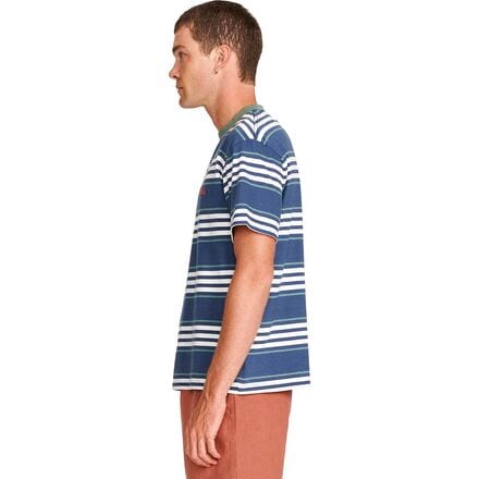 The Critical Slide Society - Dylan Stripe T-Shirt - Men's