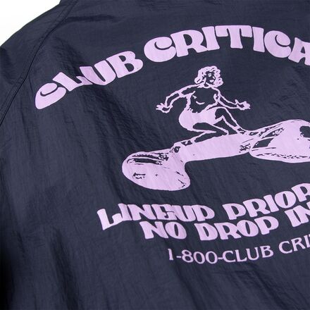 The Critical Slide Society - Hotline Racing Jacket - Men's