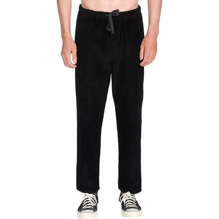 The Critical Slide Society - All Day Cord Pant - Men's - Vintage Black