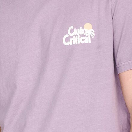 The Critical Slide Society - Thirst Things Short-Sleeve T-Shirt - Men's