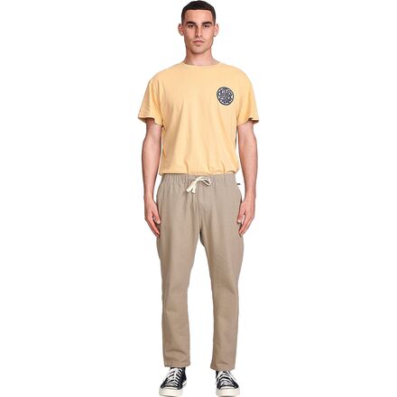 The Critical Slide Society - All Day Twill Beach Pant - Men's
