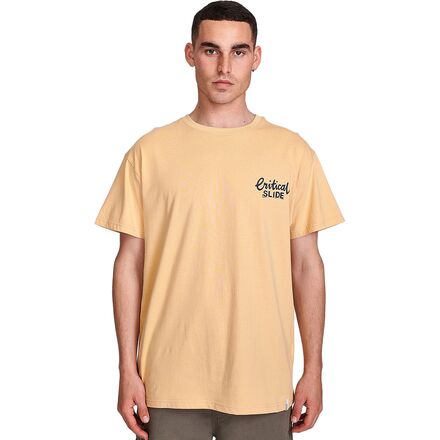 The Critical Slide Society - Creator Short-Sleeve T-Shirt - Men's - Sun