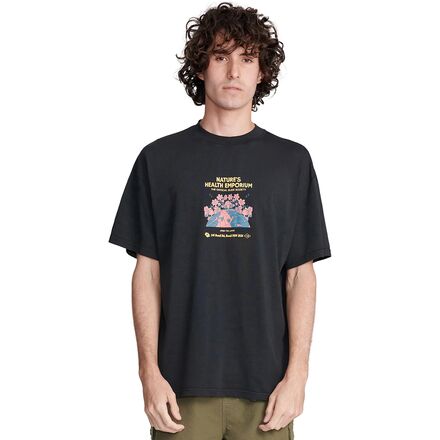 The Critical Slide Society - Emporium T-Shirt - Men's - Vintage Black