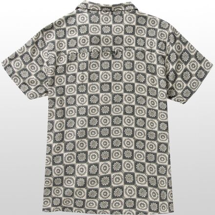 The Critical Slide Society - Otto Short-Sleeve Resort Shirt - Men's