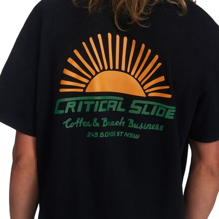 The Critical Slide Society - Rising Sun T-Shirt - Men's