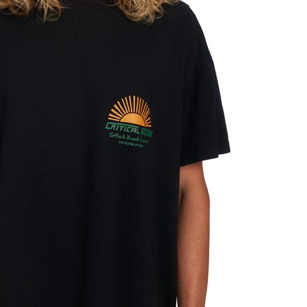 The Critical Slide Society - Rising Sun T-Shirt - Men's