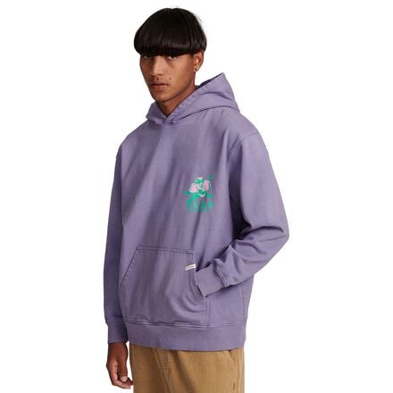 The Critical Slide Society - Judd Hoodie - Men's - Blueberry