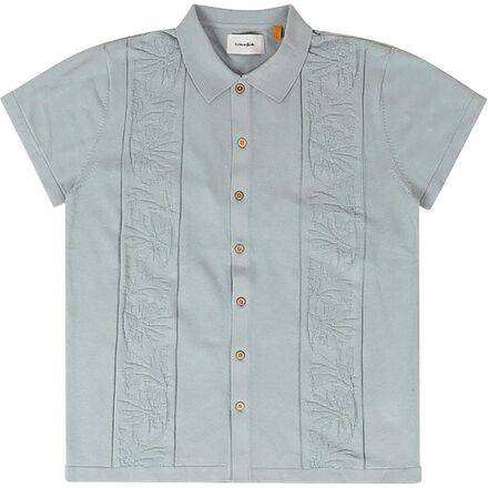 Access Knit Shirt - Men's