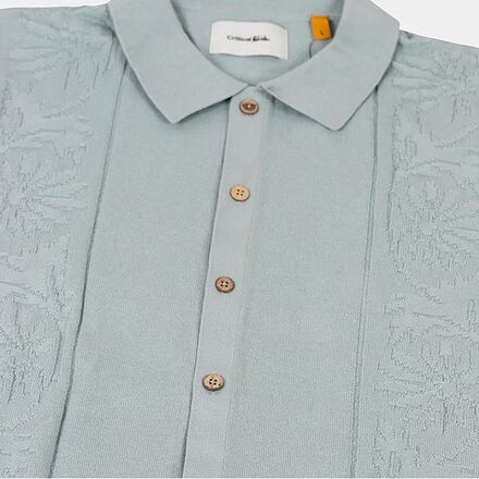 The Critical Slide Society - Access Knit Shirt - Men's