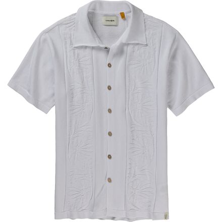 Access Knit Shirt - Men's