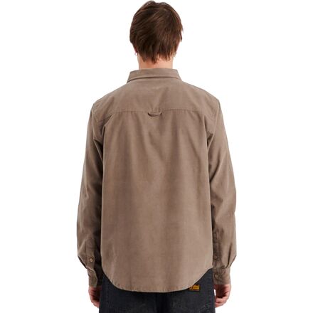 The Critical Slide Society - Quantum Long-Sleeve Cord Shirt - Men's