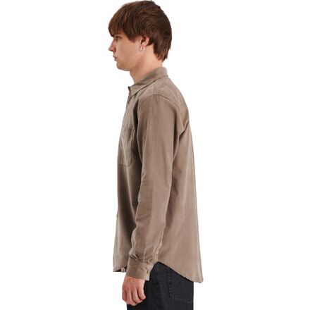 The Critical Slide Society - Quantum Long-Sleeve Cord Shirt - Men's