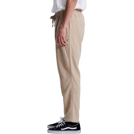 The Critical Slide Society - Cruiser Linen Pant - Men's