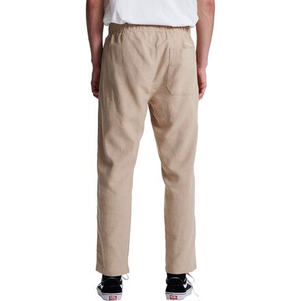 The Critical Slide Society - Cruiser Linen Pant - Men's