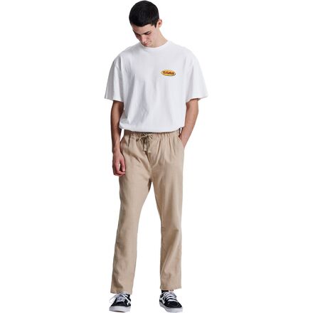 The Critical Slide Society - Cruiser Linen Pant - Men's