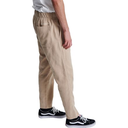 The Critical Slide Society - Cruiser Linen Pant - Men's