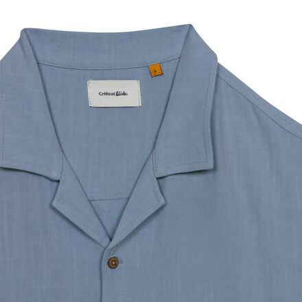 The Critical Slide Society - Ernie Resort Shirt - Men's