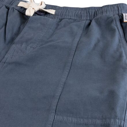 The Critical Slide Society - All Day Canvas Short  - Men's