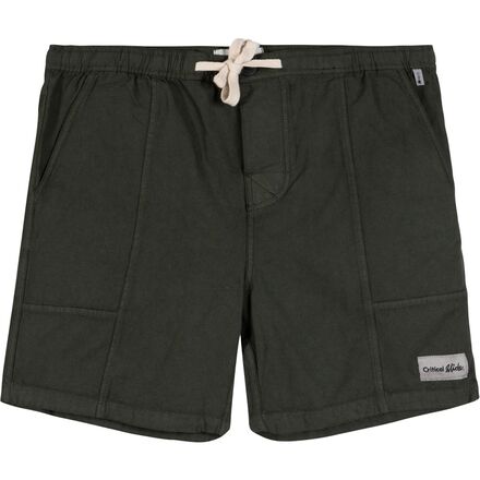 All Day Canvas Short  - Men's