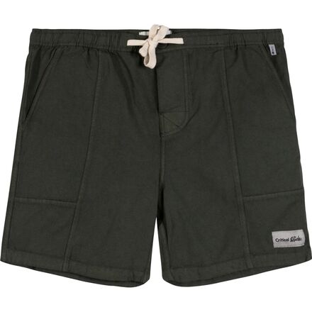 All Day Canvas Short  - Men's