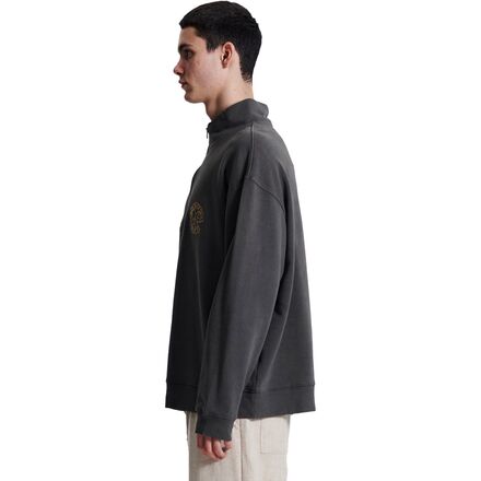 The Critical Slide Society - Bloom 1/4-Zip Fleece - Men's