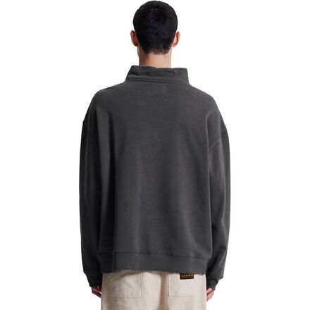 The Critical Slide Society - Bloom 1/4-Zip Fleece - Men's