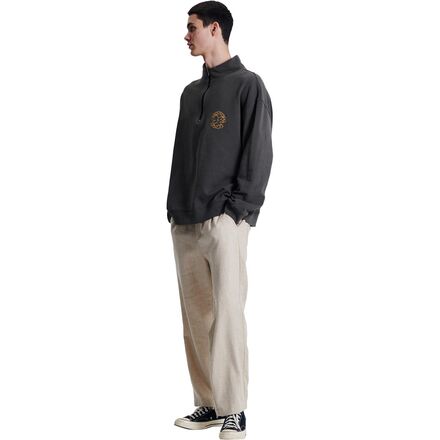 The Critical Slide Society - Bloom 1/4-Zip Fleece - Men's