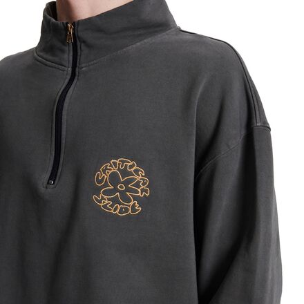 The Critical Slide Society - Bloom 1/4-Zip Fleece - Men's