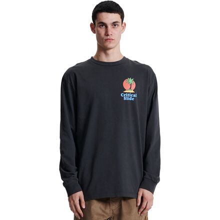 Castaway Long-Sleeve T-Shirt - Men's