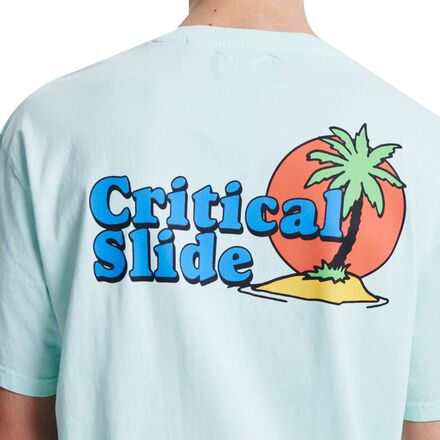 The Critical Slide Society - Castaway T-Shirt - Men's