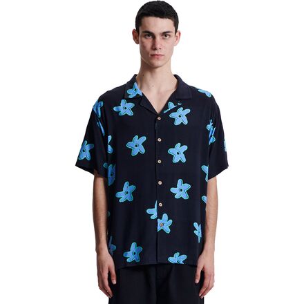 Seeker Short-Sleeve Resort Shirt - Men's