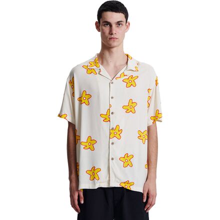 Seeker Short-Sleeve Resort Shirt - Men's