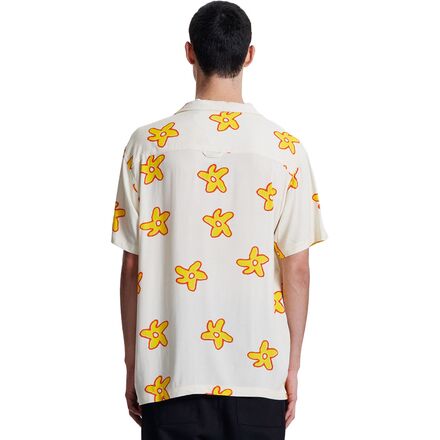 The Critical Slide Society - Seeker Short-Sleeve Resort Shirt - Men's