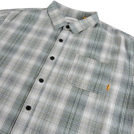 The Critical Slide Society - Tommy Short-Sleeve Shirt - Men's