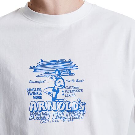The Critical Slide Society - Arnold T-Shirt - Men's