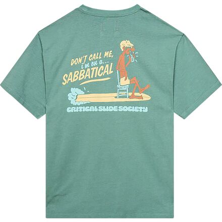 Sabbatical T-Shirt - Men's
