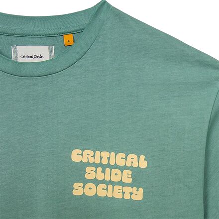 The Critical Slide Society - Sabbatical T-Shirt - Men's