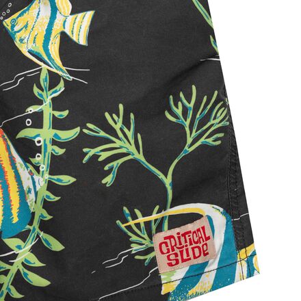 The Critical Slide Society - Tropical 17in Trunk - Men's
