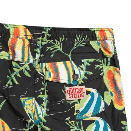 The Critical Slide Society - Tropical 17in Trunk - Men's