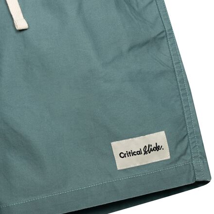 The Critical Slide Society - Tropical Plain Jane 16in Trunk - Men's