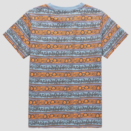 The Critical Slide Society - Coggs Stripe T-Shirt - Boys'