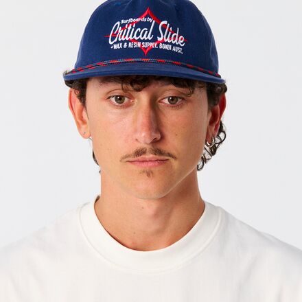 The Critical Slide Society - Diamond 5-Panel Hat