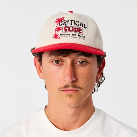 The Critical Slide Society - Matchbox 5-Panel Hat