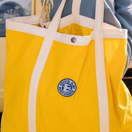 The Critical Slide Society - Sun Cured Beach Bag