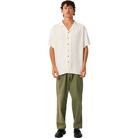 The Critical Slide Society - Ernie Resort Shirt - Men's